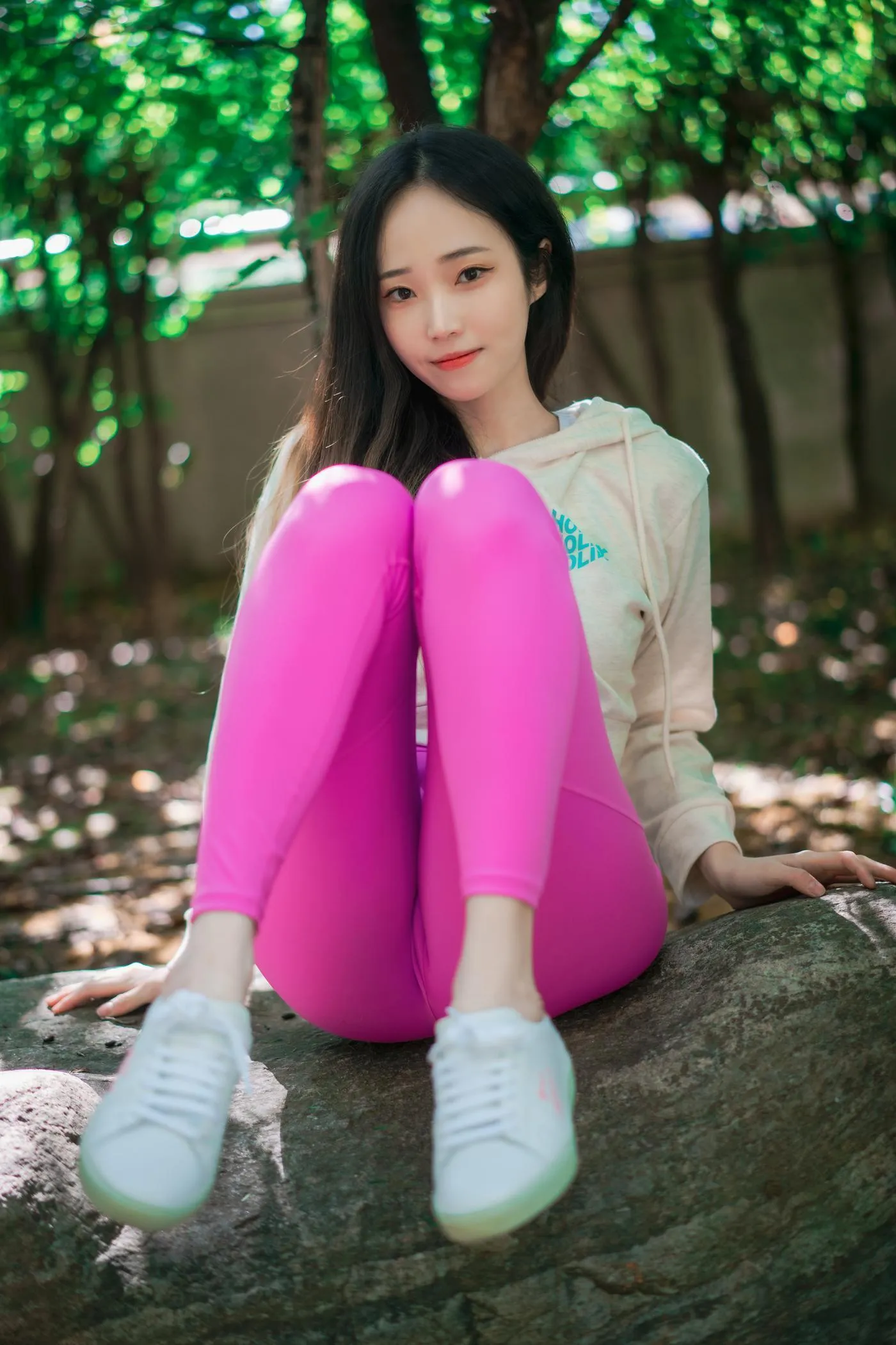 BamBi밤비 – NO.73 [DJAWA] Loose  Tight ：Violet-Normal[23] [39P]插图3